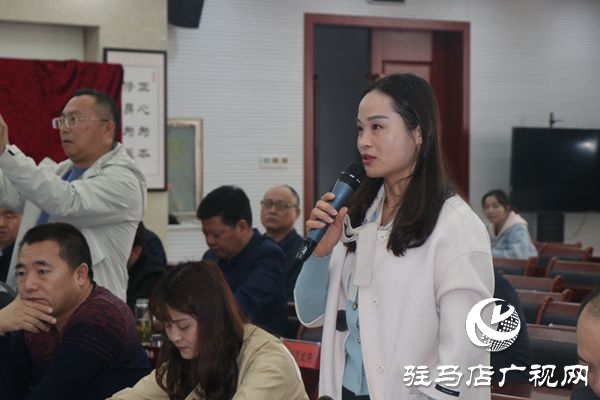 駐馬店市生豬穩(wěn)產(chǎn)保供工作開展情況新聞發(fā)布會舉行