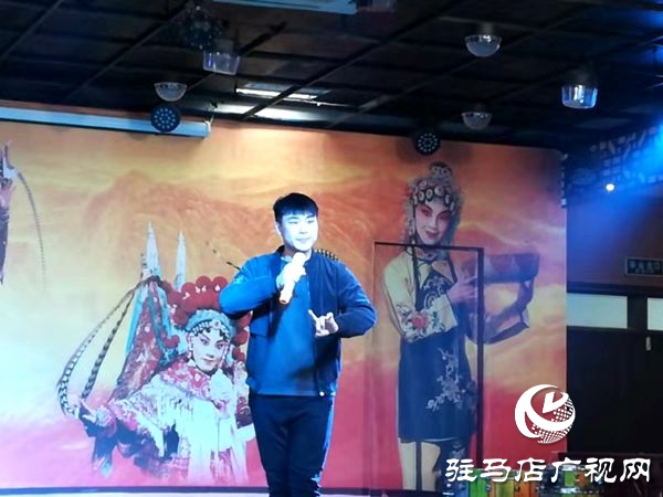 駐馬店市第六屆戲迷及器樂擂臺(tái)賽火熱進(jìn)行