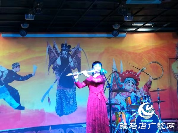 駐馬店市第六屆戲迷及器樂擂臺(tái)賽火熱進(jìn)行