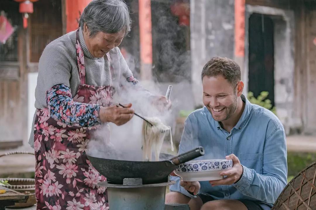 家鄉(xiāng)的美食，你多久沒(méi)吃過(guò)了？你愛(ài)吃什么，奶奶最懂得 
