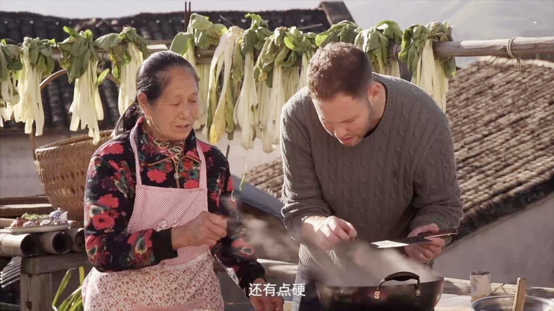 家鄉(xiāng)的美食，你多久沒(méi)吃過(guò)了？你愛(ài)吃什么，奶奶最懂得 