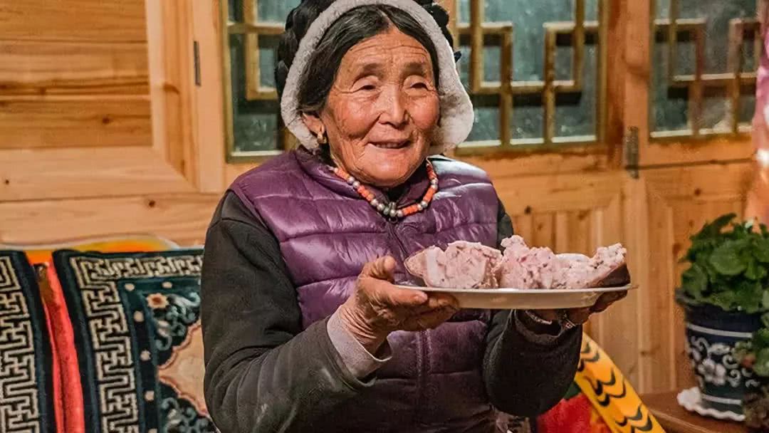 家鄉(xiāng)的美食，你多久沒(méi)吃過(guò)了？你愛(ài)吃什么，奶奶最懂得 