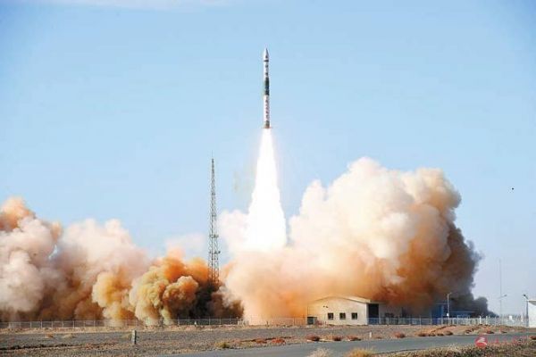 我國成功發(fā)射“吉林一號(hào)”高分02A衛(wèi)星