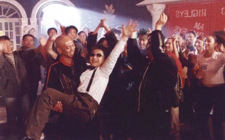 16年前的這部電視劇，題材吊打《少年的你》