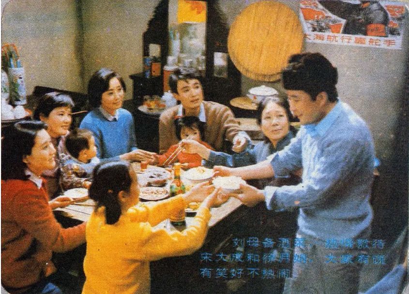  林彪這個角色，顯示了李雪健無可匹敵的傳神功力 