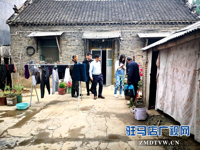 西平五溝營鎮(zhèn)：環(huán)境衛(wèi)生搞得好貧困群眾有獎(jiǎng)勵(lì)