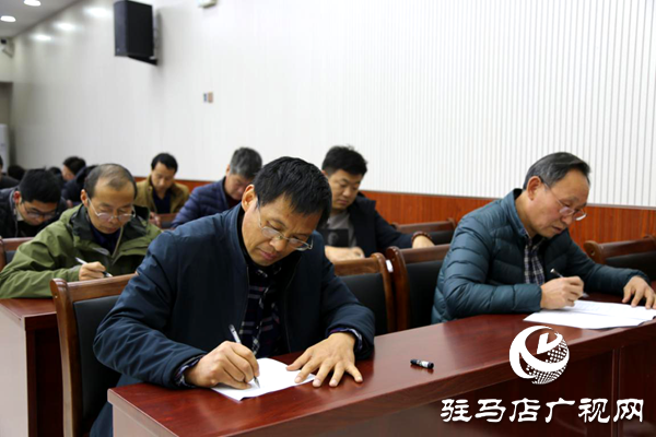 市司法局開(kāi)展“不忘初心、牢記使命”主題教育應(yīng)知應(yīng)會(huì)知識(shí)考試