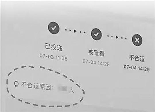 拒聘，竟然因為你是×省人