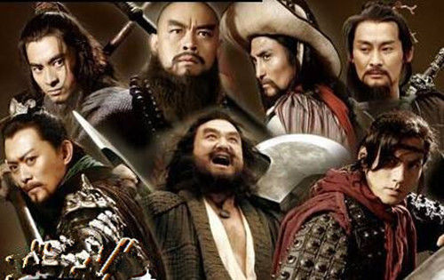 水滸傳108位好漢中，真正具有俠義精神的，只有一個(gè)，他是誰(shuí)