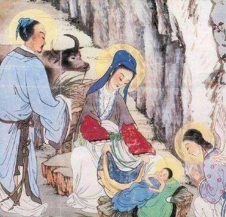 耶穌降生在中國河南的駐馬店？為什么外國人都那么好騙？