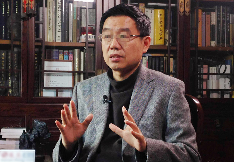 齊白石畫錯一筆，卻無意成了神作，專家：值2240萬！