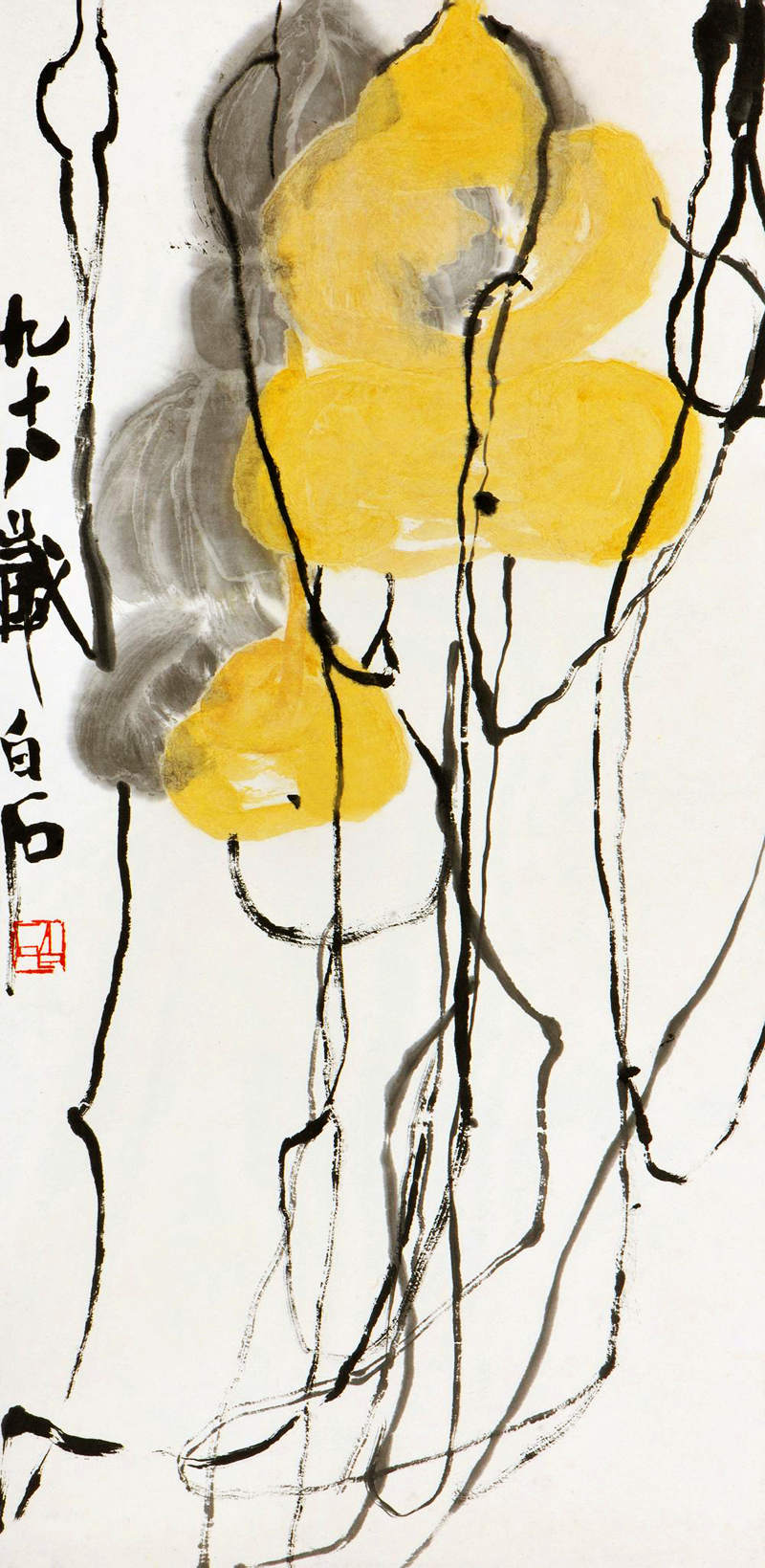 齊白石畫錯一筆，卻無意成了神作，專家：值2240萬！