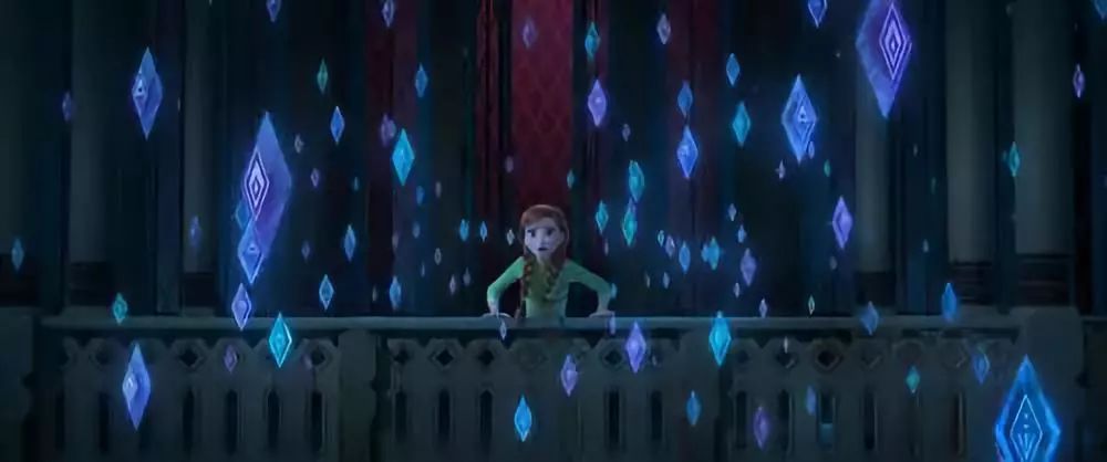 《冰雪奇緣2》：炸屏了！五大成功元素助力再續(xù)傳奇！ 