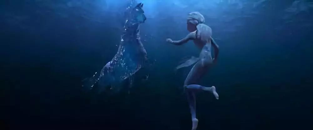 《冰雪奇緣2》：炸屏了！五大成功元素助力再續(xù)傳奇！ 