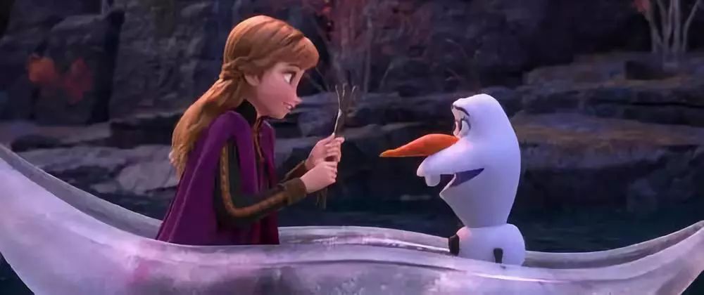 《冰雪奇緣2》：炸屏了！五大成功元素助力再續(xù)傳奇！ 