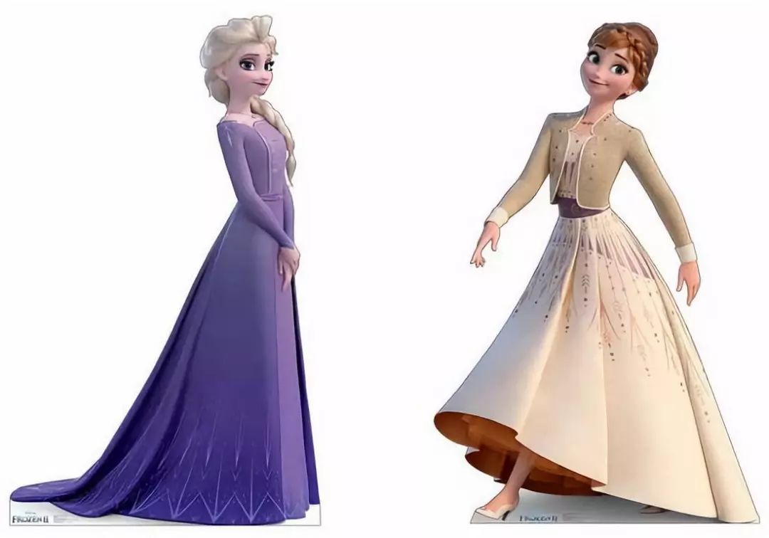 《冰雪奇緣2》：炸屏了！五大成功元素助力再續(xù)傳奇！ 