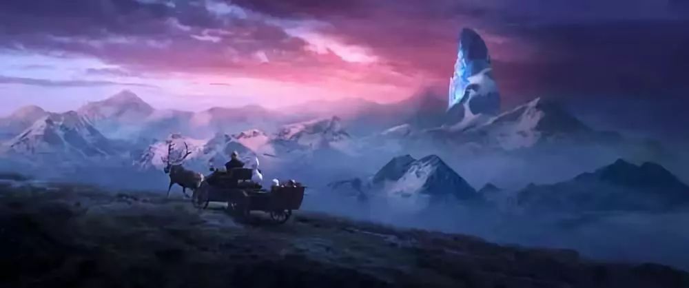 《冰雪奇緣2》：炸屏了！五大成功元素助力再續(xù)傳奇！ 