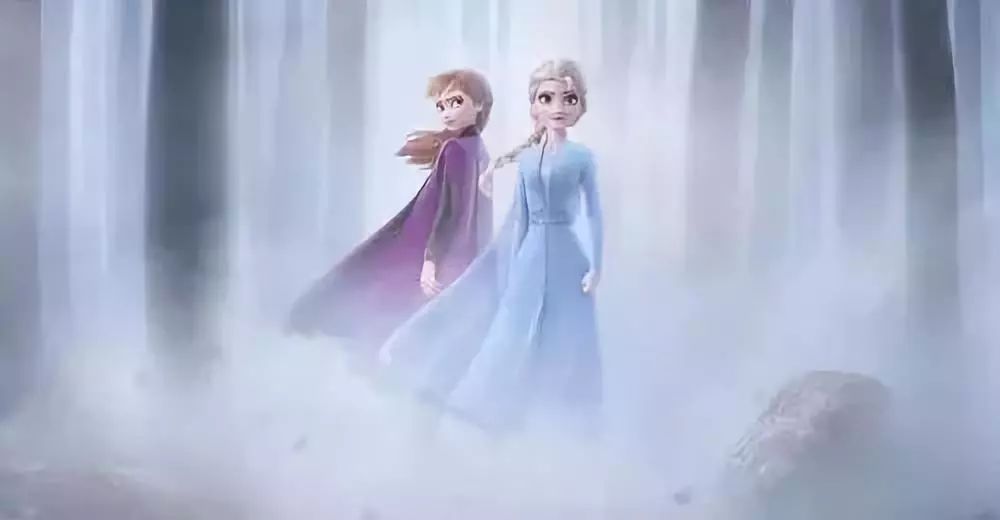 《冰雪奇緣2》：炸屏了！五大成功元素助力再續(xù)傳奇！ 