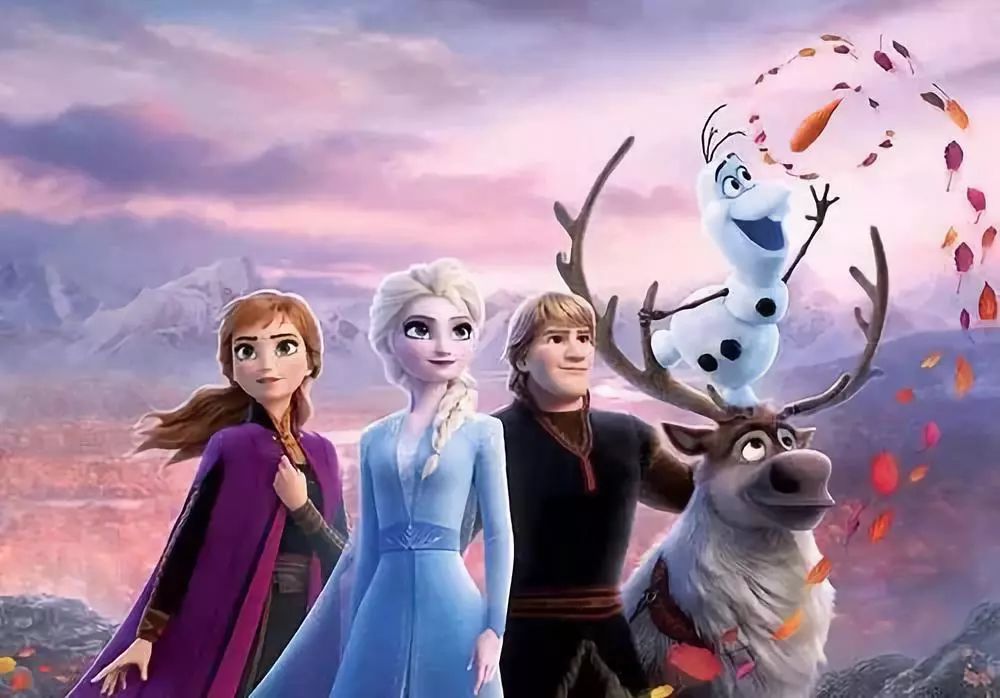《冰雪奇緣2》：炸屏了！五大成功元素助力再續(xù)傳奇！ 