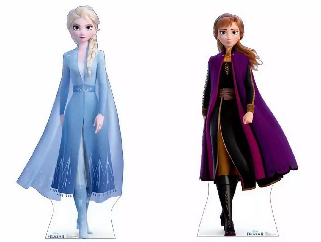 《冰雪奇緣2》：炸屏了！五大成功元素助力再續(xù)傳奇！