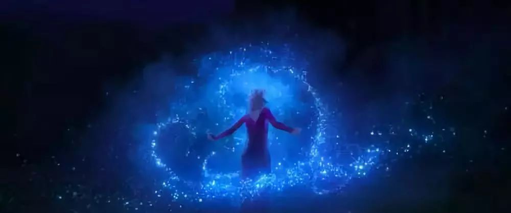 《冰雪奇緣2》：炸屏了！五大成功元素助力再續(xù)傳奇！ 
