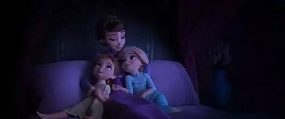 《冰雪奇緣2》：炸屏了！五大成功元素助力再續(xù)傳奇！ 