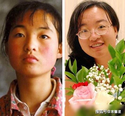 《一個也不能少》的魏敏芝近況，嫁給了美籍華人，定居美國變成胖大媽 