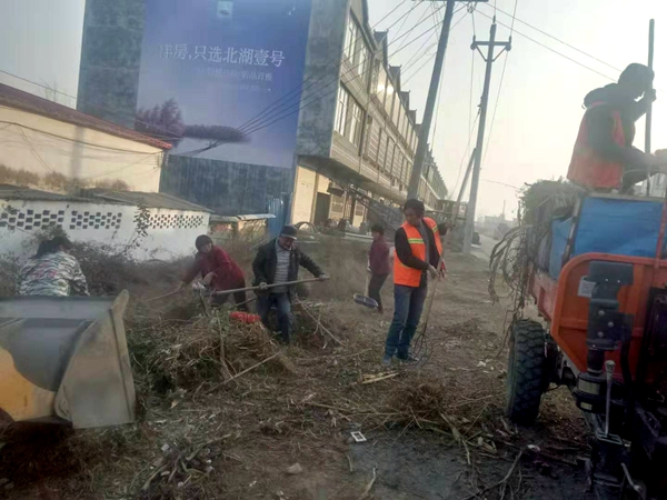 遂平縣公安局加強(qiáng)冬季消防隱患排查和宣傳