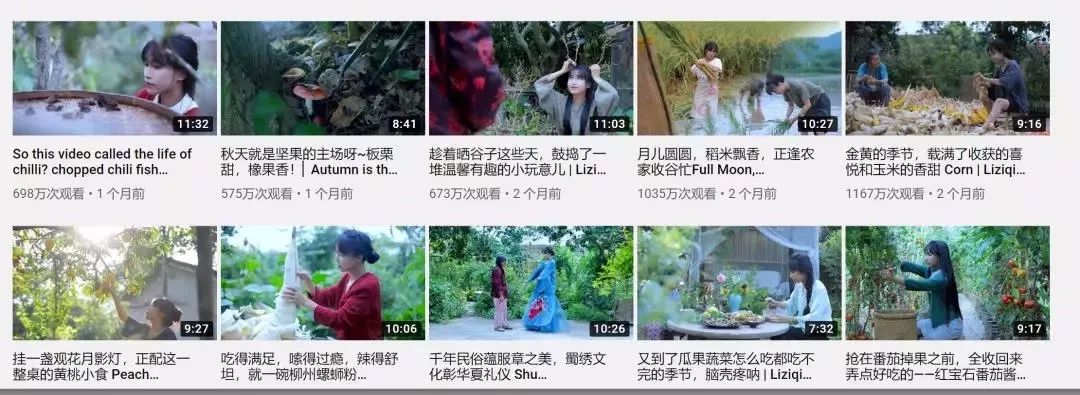 肖鋒：請大家放過李子柒！