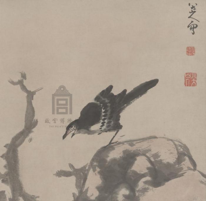 【古人有癮】八大山人：八個人，還是一個人？