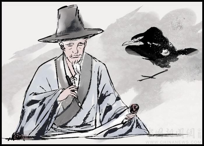 【古人有癮】八大山人：八個人，還是一個人？