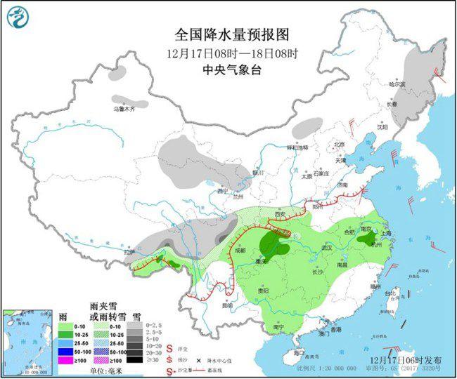 北方降雪進(jìn)入收尾階段 冷空氣南下扭轉(zhuǎn)偏暖格局