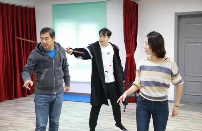 64歲張國(guó)立為何能一直紅？