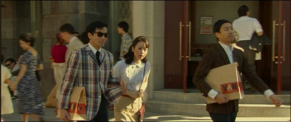 日本男人是如何學(xué)會(huì)穿“好”衣服的？