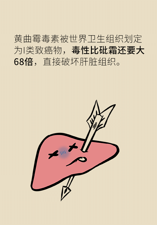 發(fā)霉食物不能吃安全糧油怎么選？