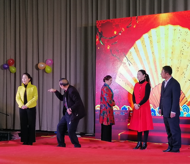 駐馬店市紅十字蛟龍應(yīng)急搜救隊(duì)舉行新年年會