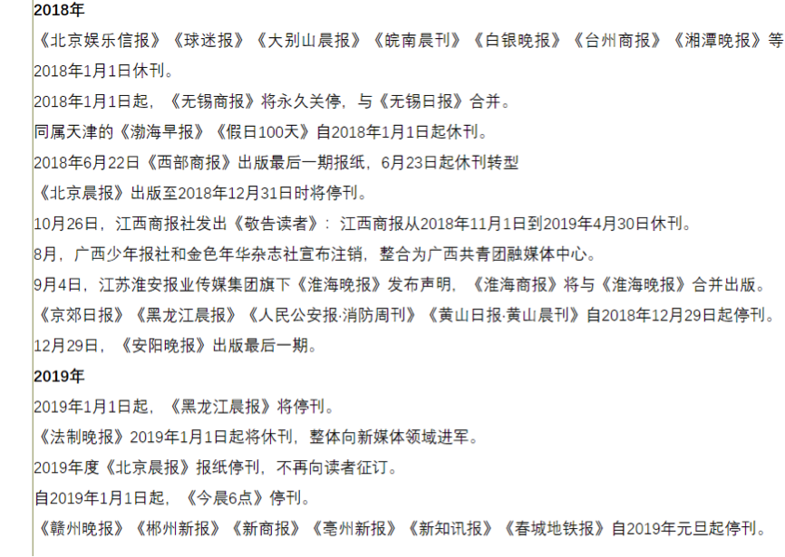 在“紙媒將死”的哀嚎中，他們昂然地走到了第十年 