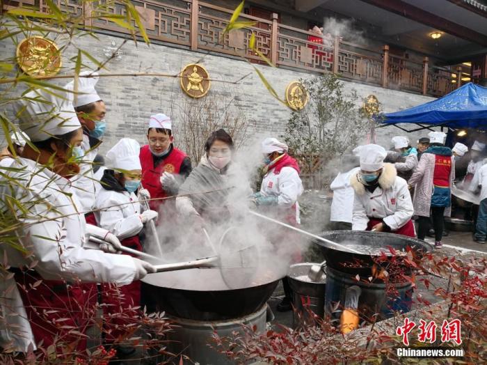 臘八節(jié)源自紀(jì)念岳飛？喝臘八粥還有這些講究