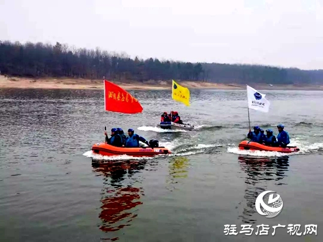 泌陽(yáng)縣應(yīng)急管理局組織開展共訓(xùn)共練活動(dòng)