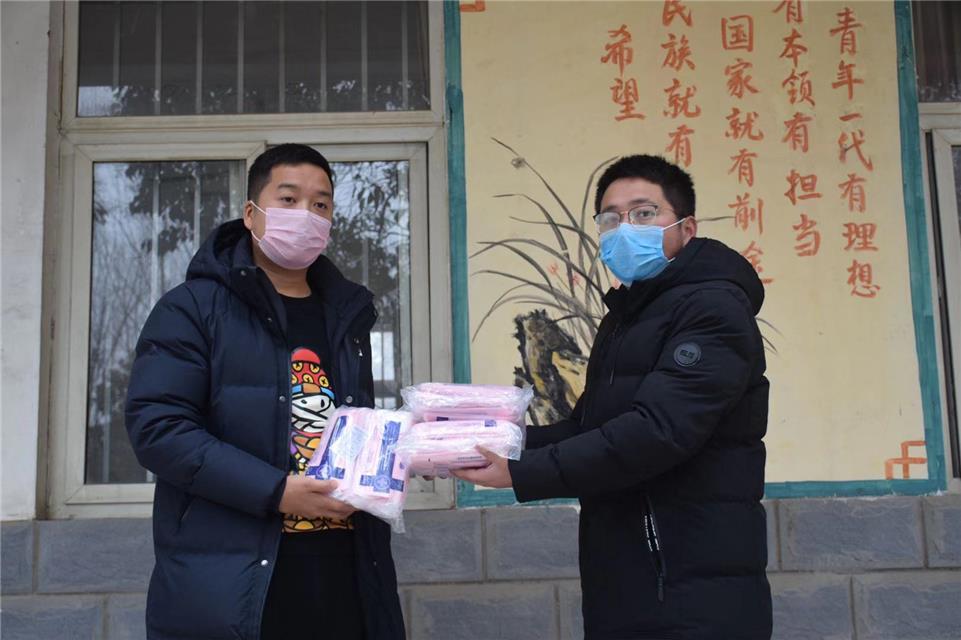 河南青年志愿者突擊隊(duì)來了 90后守護(hù)我們的祖國(guó)