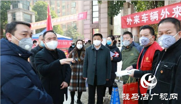 多點(diǎn)發(fā)力 全力阻擊 經(jīng)濟(jì)開發(fā)區(qū)戰(zhàn)“疫”開出硬核藥方