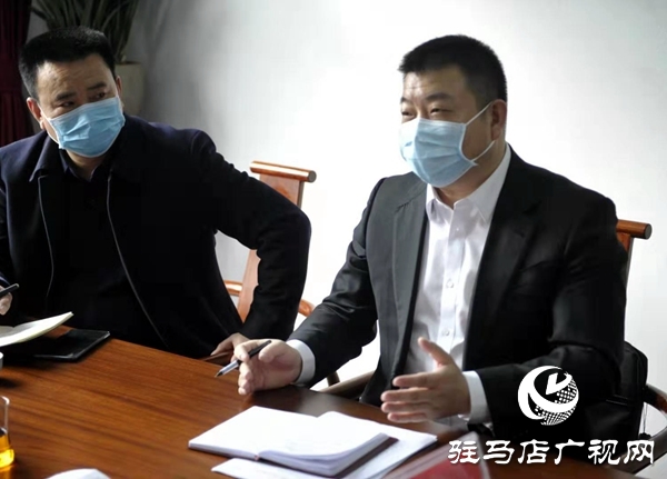 駐馬店：企業(yè)家的心聲 市長(zhǎng)當(dāng)面來聽！