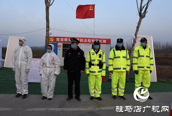 汝南：兩對(duì)平凡夫妻?一線(xiàn)攜手抗“疫” ?