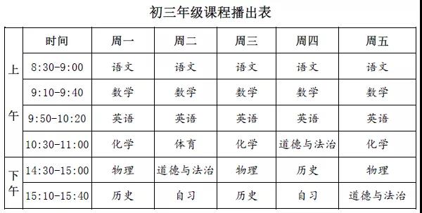 【名校同步課堂】上線啦！直播+點(diǎn)播，停課不停學(xué)