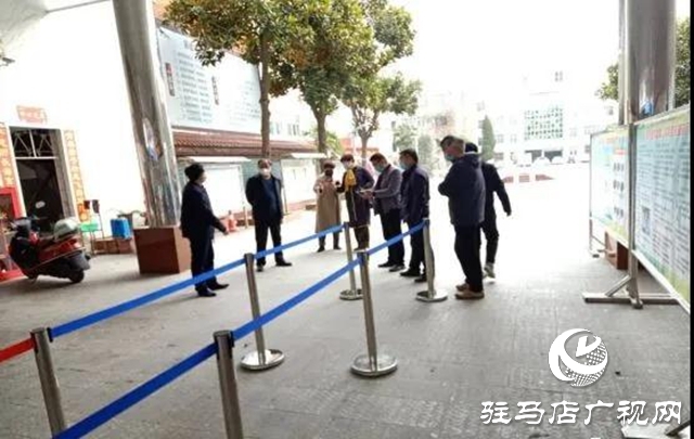 泌陽縣各學校全力備戰(zhàn)開學季