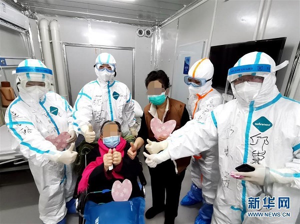  人民日報記者聚焦：武漢保衛(wèi)戰(zhàn)打響關鍵之役