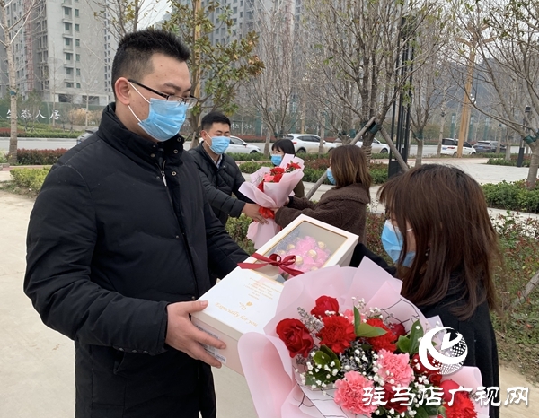 中建七局上蔡、新蔡片區(qū)項(xiàng)目聯(lián)合黨支部開展三八節(jié)主題活動(dòng)