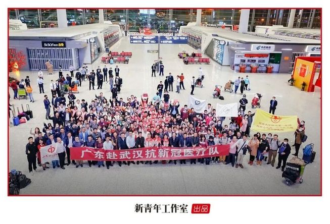 新青年·朱海秀丨“黑眼圈”護(hù)士：我不能哭，護(hù)目鏡會(huì)花
