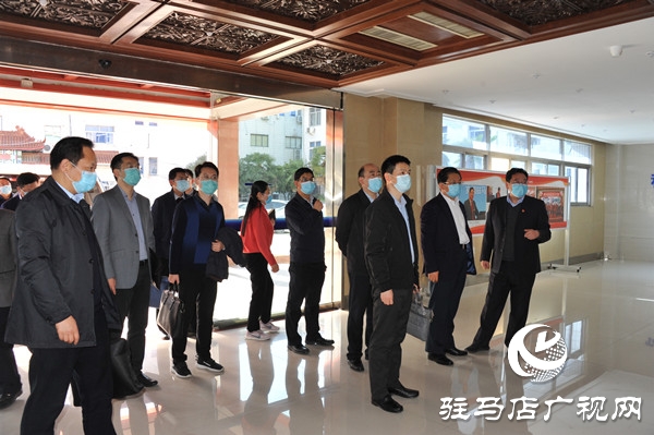 中原銀行駐馬店分行助力復(fù)工復(fù)產(chǎn)舉措受中辦、國辦調(diào)研組充分肯定