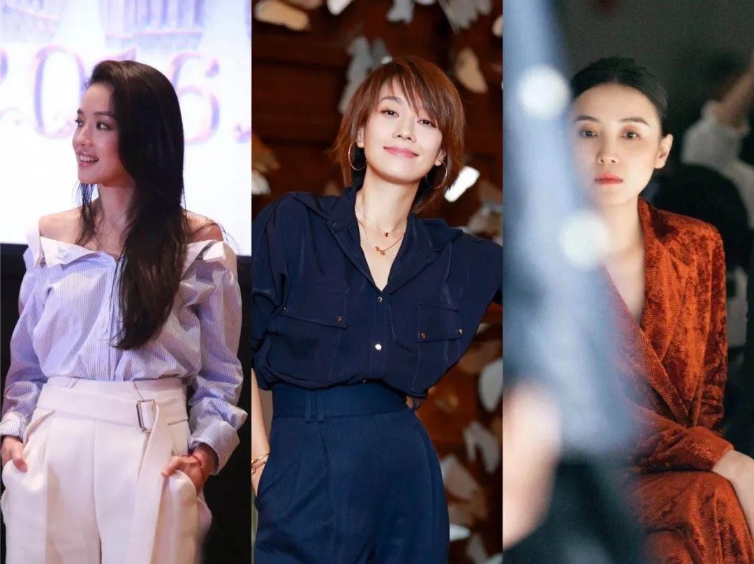 20年前人人都說她丑，現(xiàn)在卻成了代表中國的高級(jí)臉 